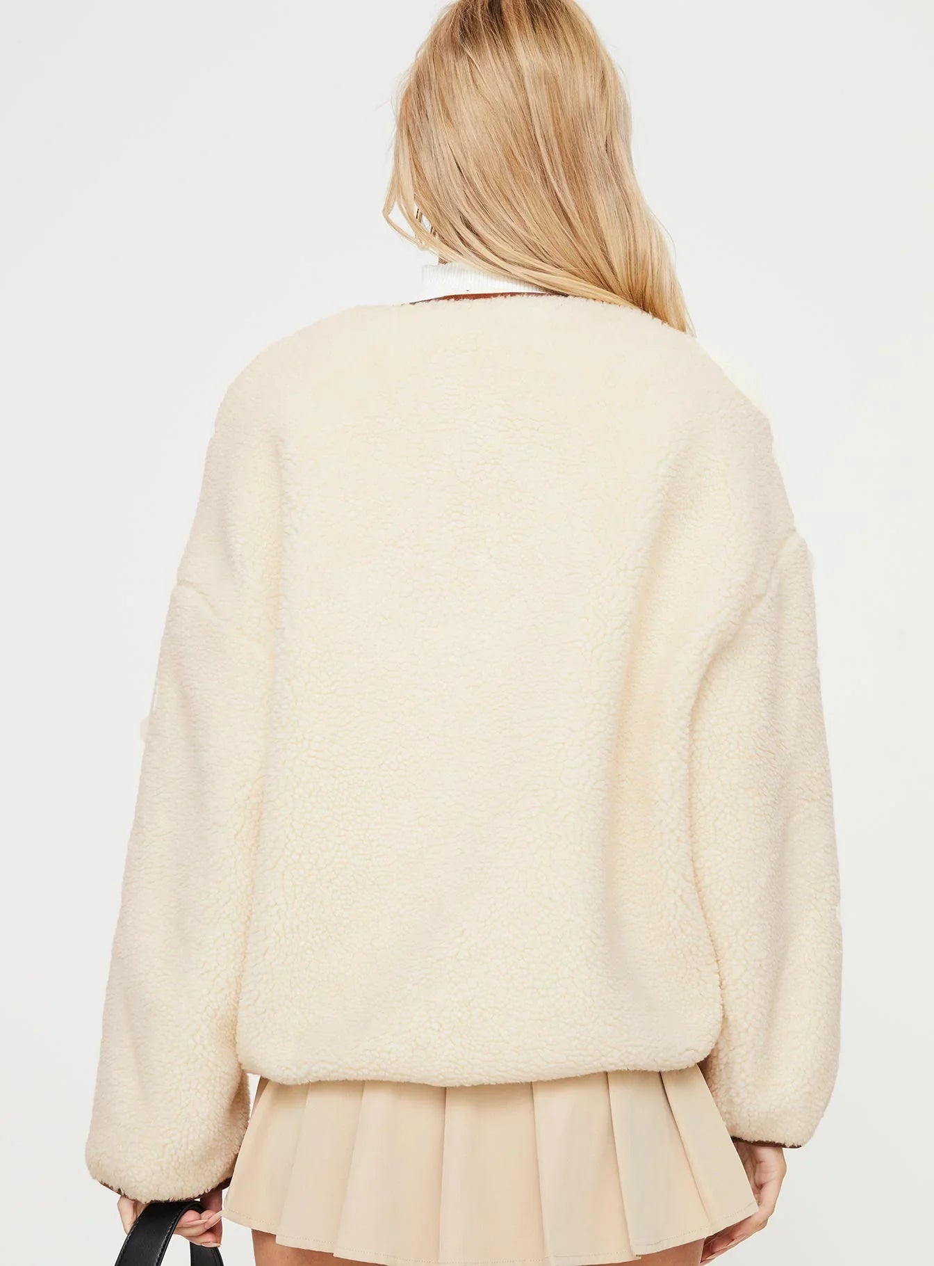 Princess-Polly-Adylic-Teddy-Cream-Coat-Back