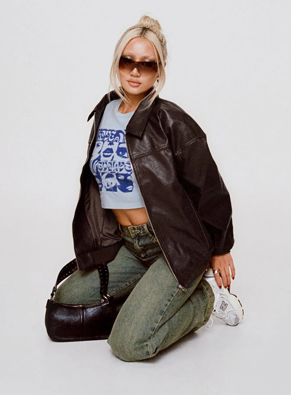 Princess-Polly-Brown-Goldsmith-Faux-Leather-Bomber-Jacket