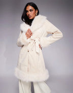 Princess-Polly-Simmer-Lane-Suedette-Faux-Fur-Trim-Belted-Longline-Penny-Lane-Coat-Cream