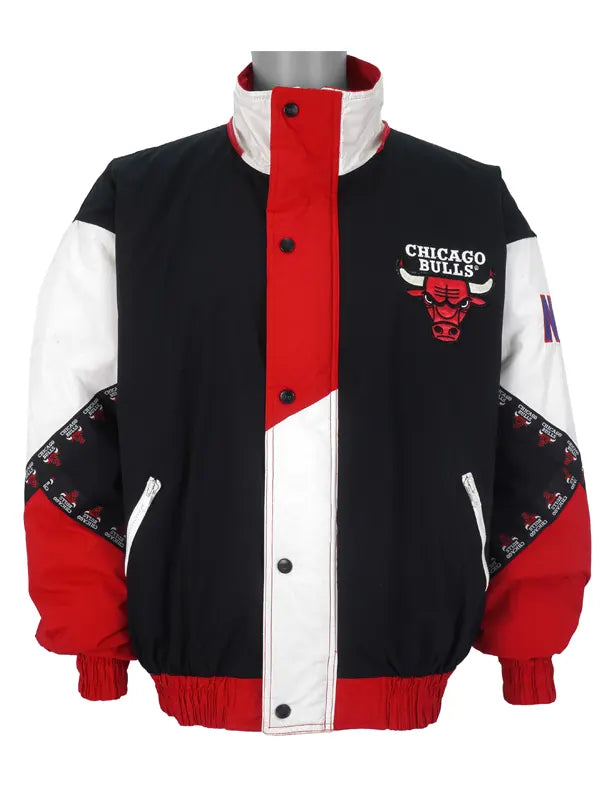 Pro Player Chicago Bulls Jacket