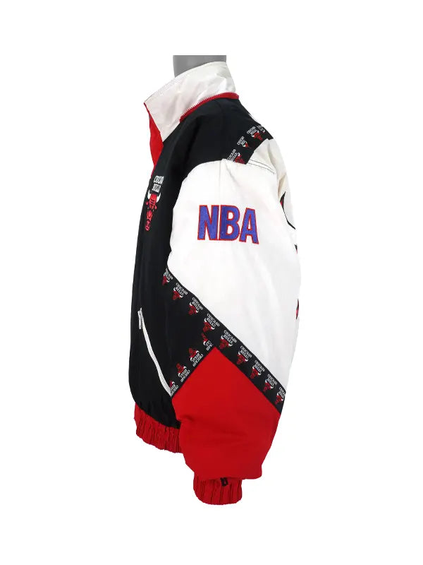 Pro Player Chicago Bulls Jacket Sale