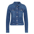 Denim Trucker Jacket Women - The Trendy Jacket The Trendy Jacket
