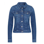 Denim Trucker Jacket Women - The Trendy Jacket The Trendy Jacket