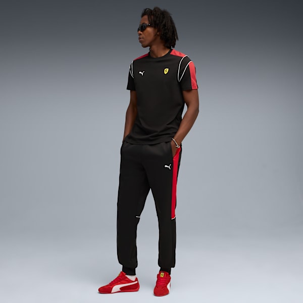 Puma_Ferrari_T-Shirt_For_Men