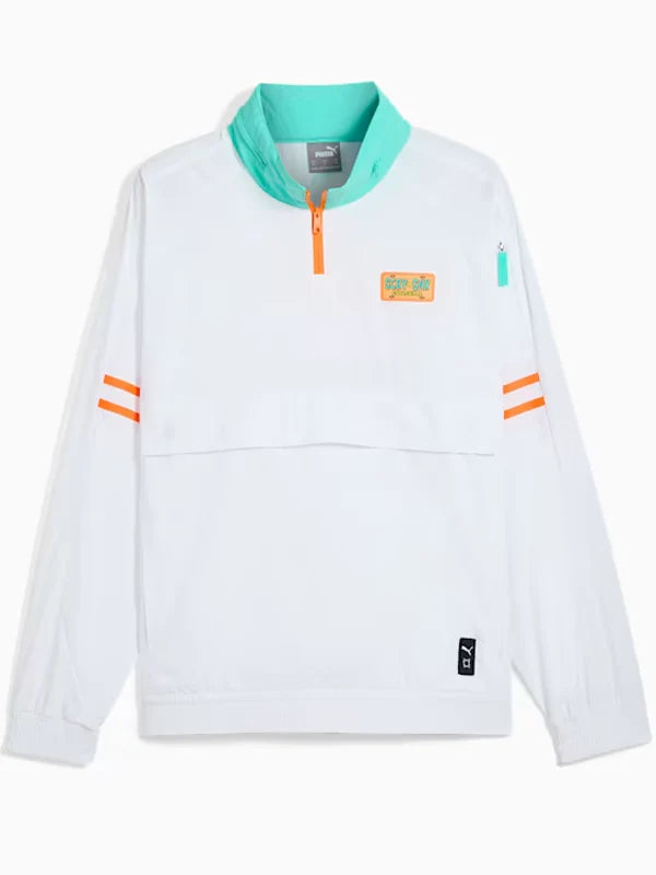 Puma Scooby Doo Jacket White