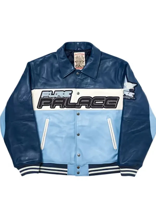 Pure Palace Leather Jacket