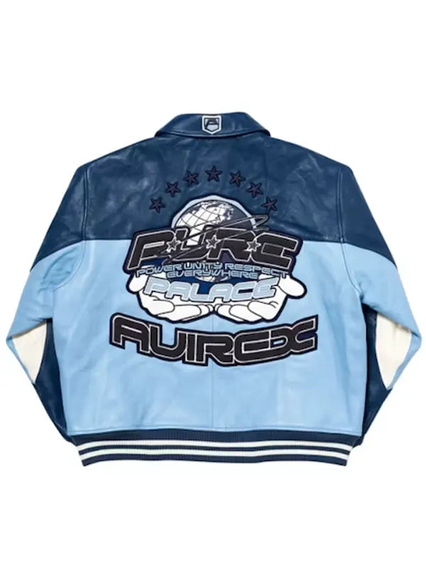 Pure Palace Leather Jacket