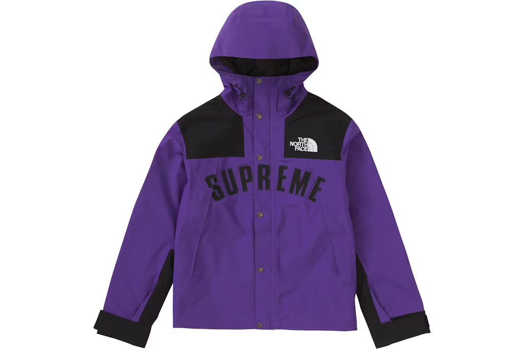 Purple Supreme Jacket