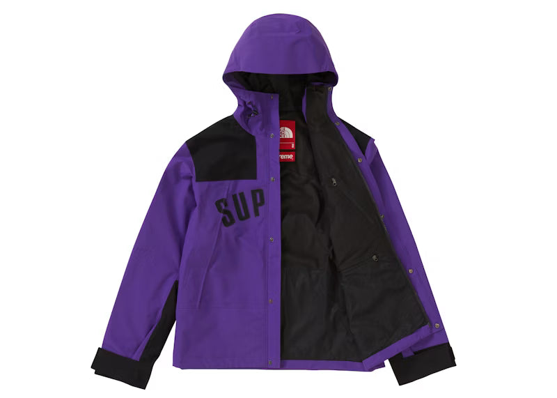 Purple Supreme Jacket