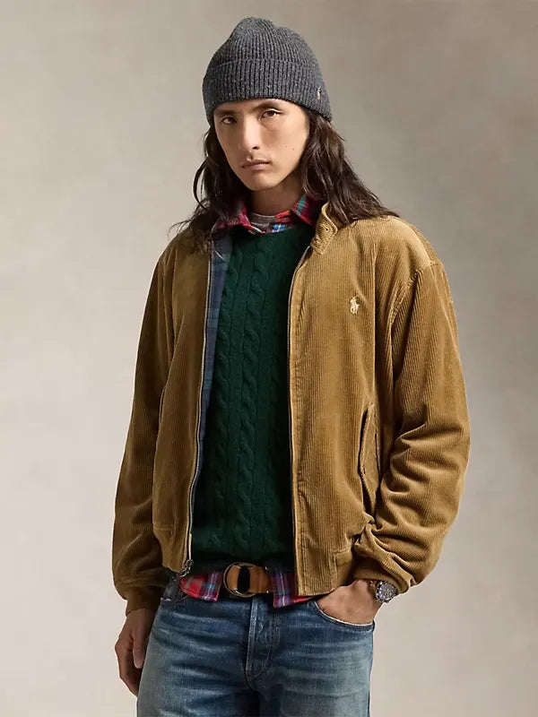 Ralph Lauren Corduroy Jacket Vintage