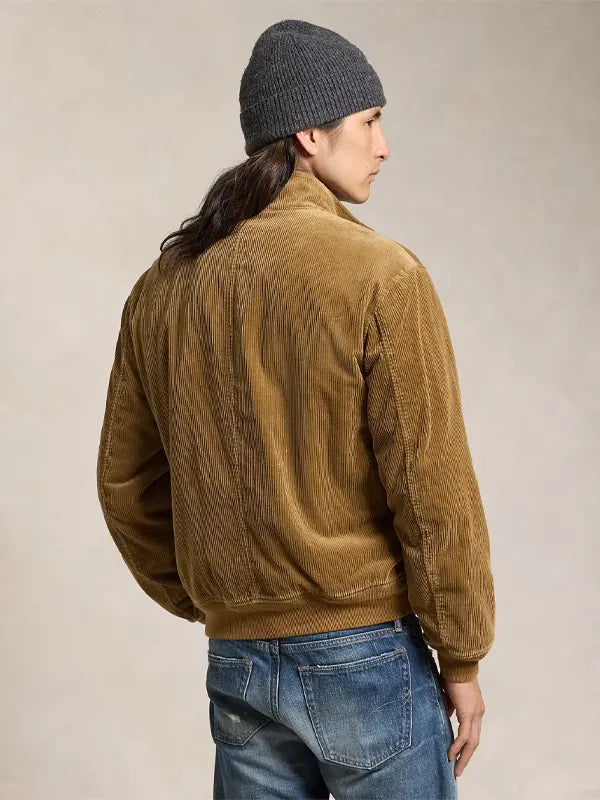 Ralph Lauren Corduroy Jacket Vintage