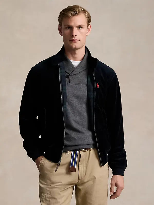 Ralph Lauren Corduroy Jacket Vintage