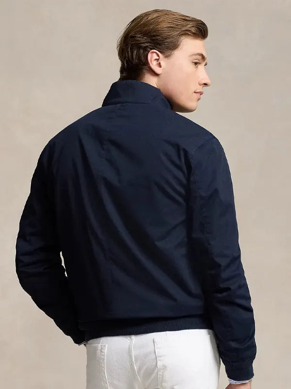Ralph Lauren Harrington Jacket Navy