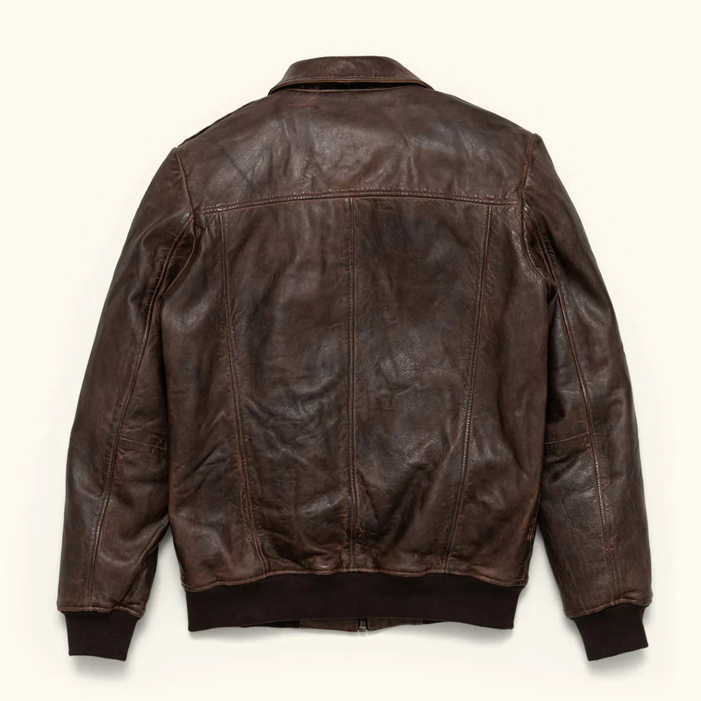 Ranger-leather-bomber-jacket-distressed-brown-sale