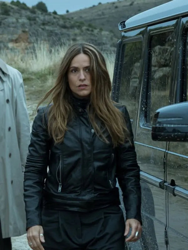 
Raquel Murillo Money Heist  Jacket

