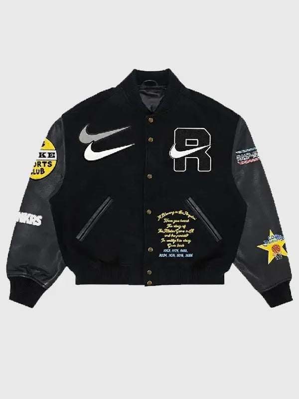 Raspberry Hills Jacket Black