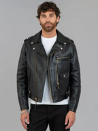 Real Mccoy Leather Jacket