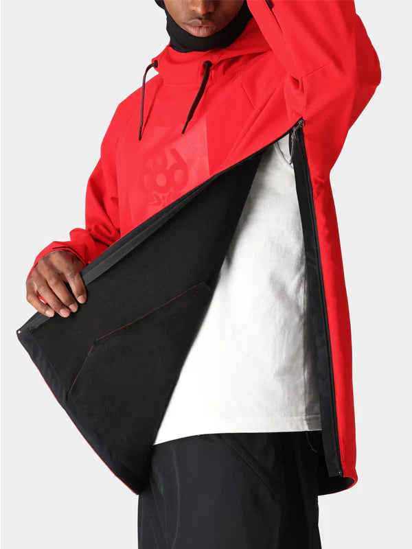 Red-686-Waterproof-Hoodie