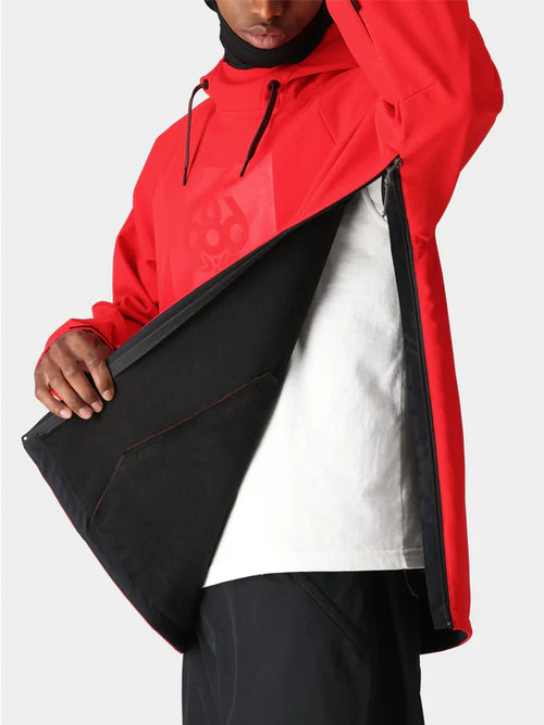 Red-686-Waterproof-Hoodie
