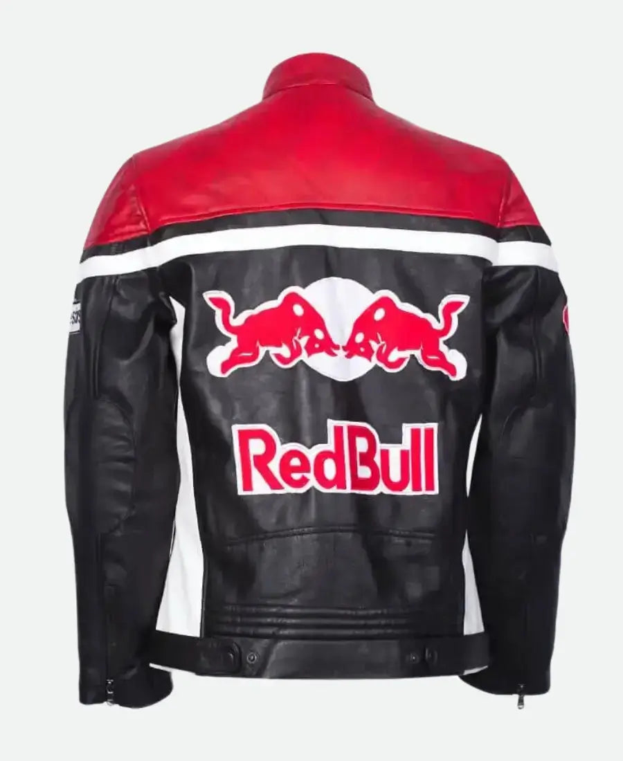 Motorsport Leather Jacket