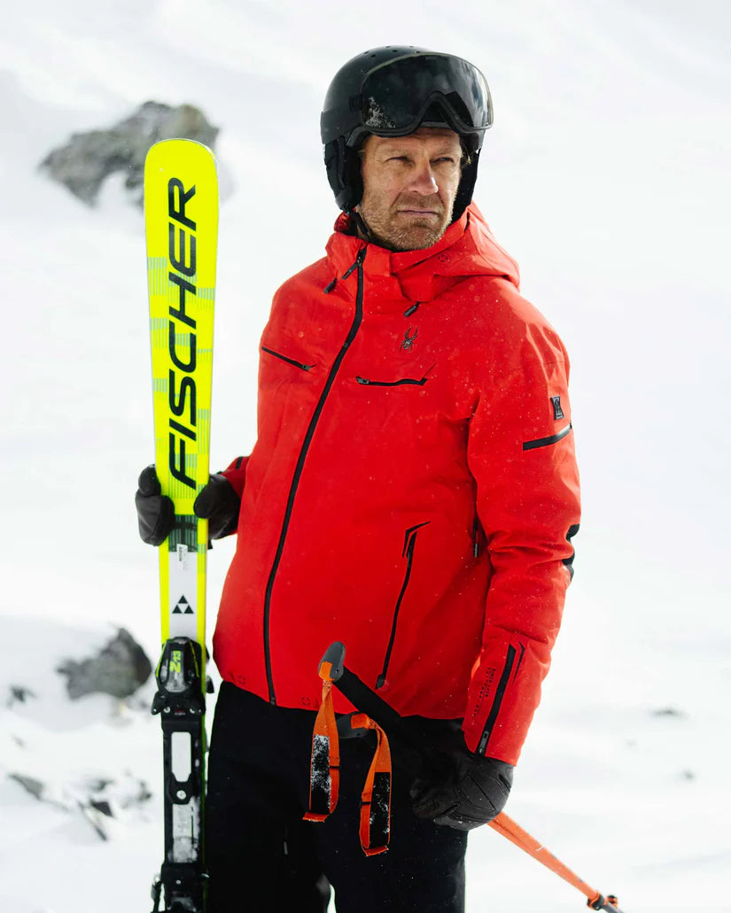 Red Spyder Ski Jacket