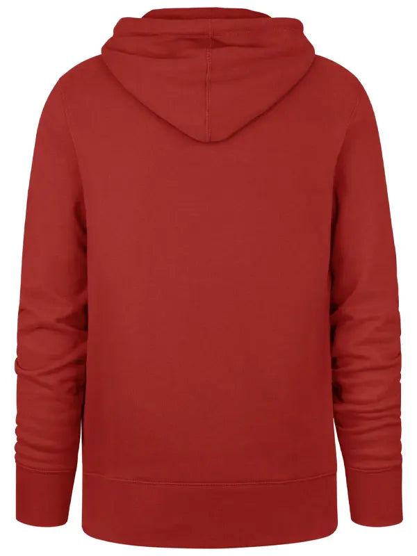 Red Wisconsin Badgers Hoodie