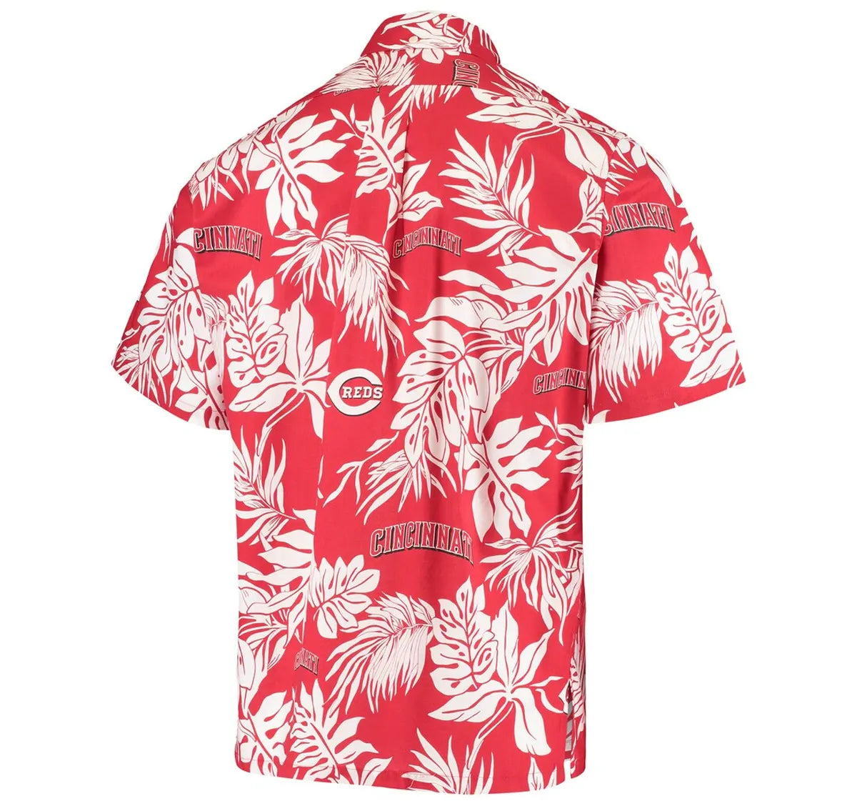 Reds Hawaiian Shirt