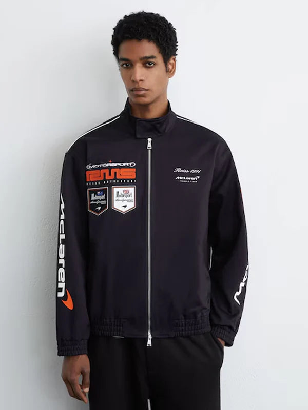 Reiss-Mercer-McLaren-F1-Logo-Racing-Jacket