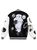 Revenge-Skull-Varsity-Jacket-In-Black