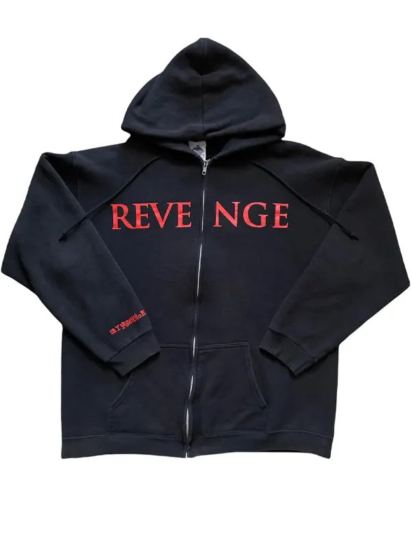 Revenge My Chemical Romance Hoodie Zip