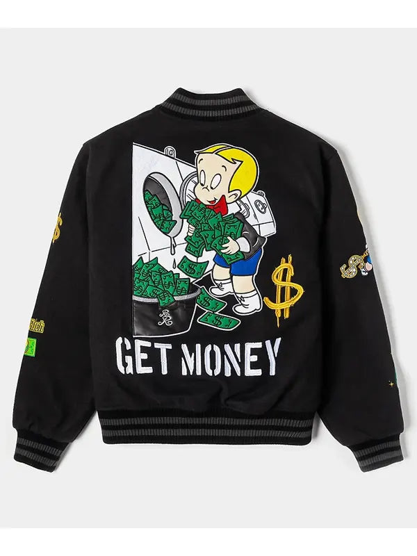 Richie Rich Jacket