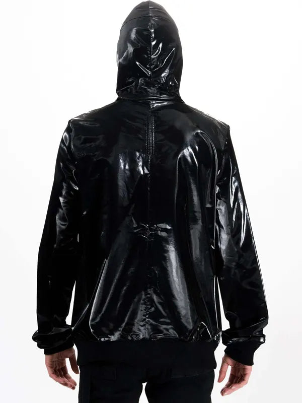 Rick Owens Gimp Jacket Black