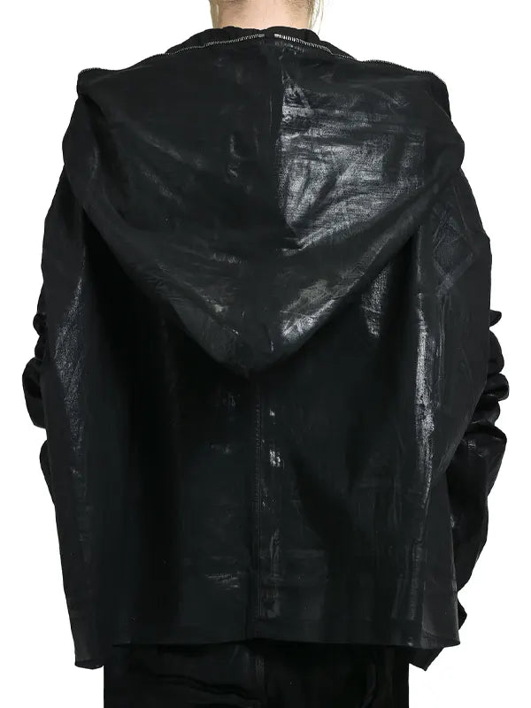 Rick Owens Gimp Kaftan Jacket