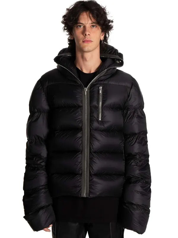 Rick Owens Gimp Puffer Down Jacket