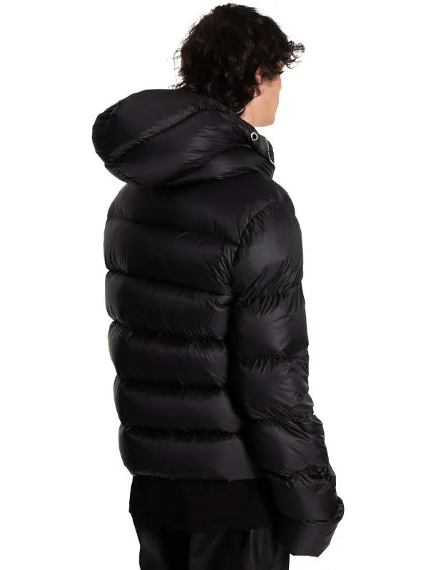 Rick Owens Gimp Puffer Down Jacket