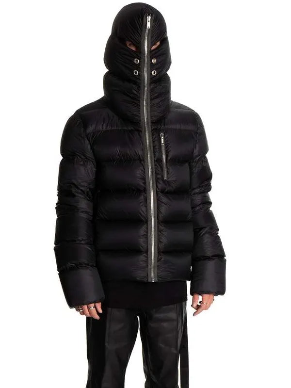 Rick Owens Gimp Puffer Down Jacket