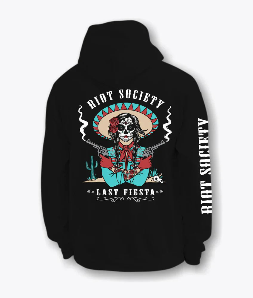 Riot Society Hoodie