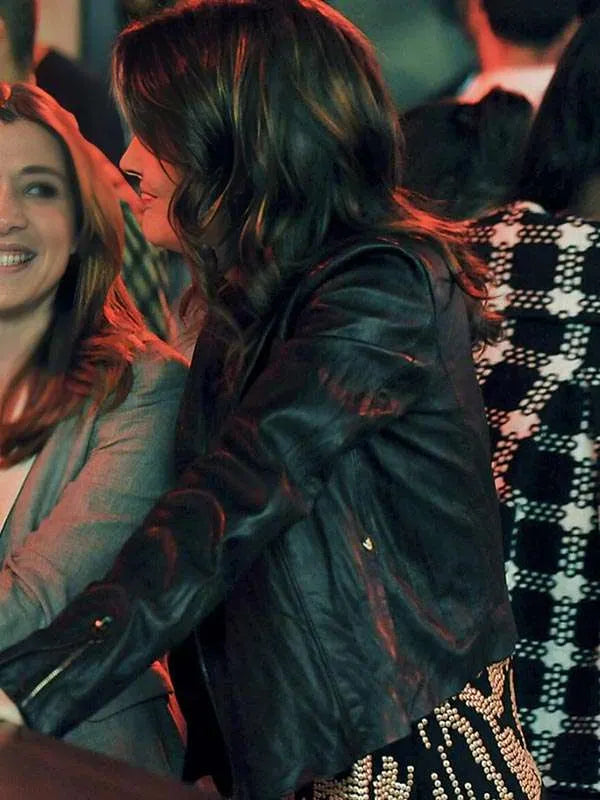 
 Robin Scherbatsky How I Met Your Mother S06  Leather Jacket
