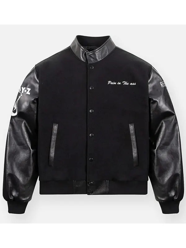 Rocafella Records Jacket