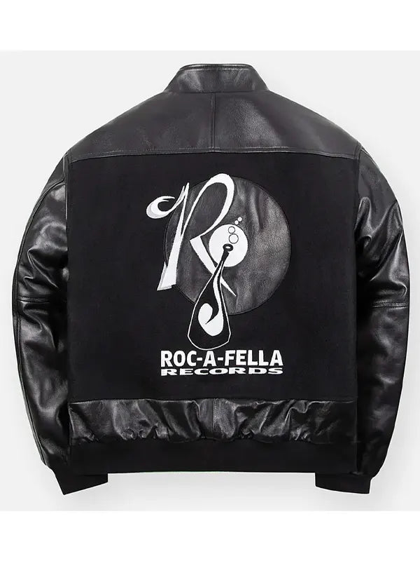 Rocafella Records Jacket Buy