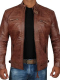Rogue Leather Jacket
