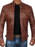 Rogue Leather Jacket