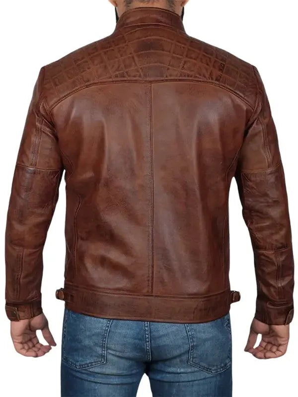 Rogue Leather Jacket Sale