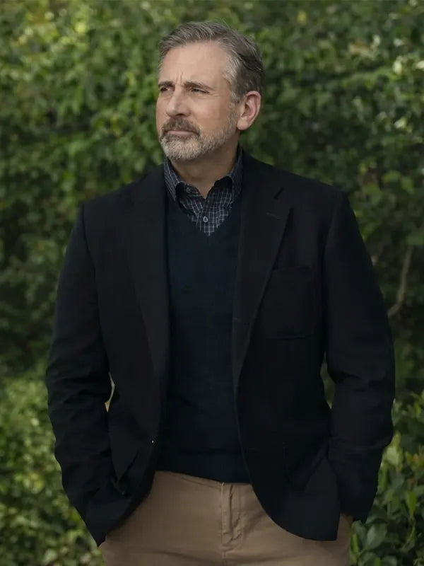 Rooster 2026 Greg Russo Black Blazer