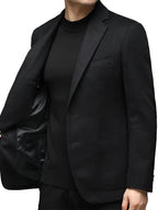 Rooster 2026 Greg Russo New  Black Blazer