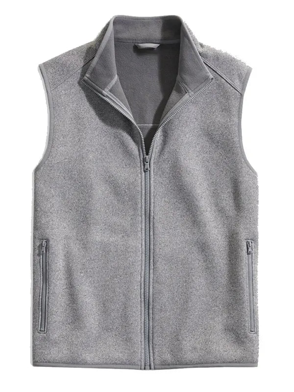 Rooster 2026 Lauren Tsai  New Grey Vest