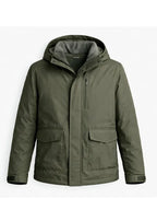 Rooster 2026 Steve Carell New Hooded Jacket