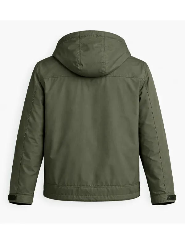 Rooster 2026 Steve Carell New  Jacket