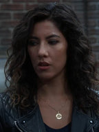 
Rosa Diaz Brooklyn Nine-Nine Rosa Diaz Best  Black Leather Jacket