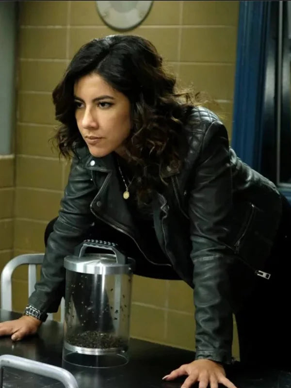
Rosa Diaz Brooklyn Nine-Nine Rosa Diaz  Jacket